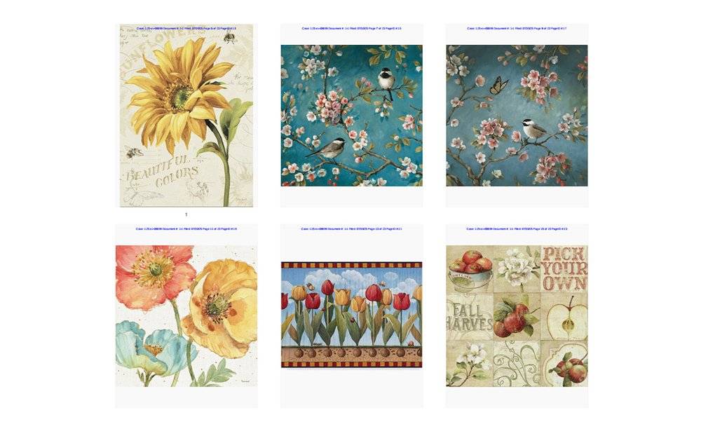 XBOOM再度提起诉讼骷髅图案版权风险预警！